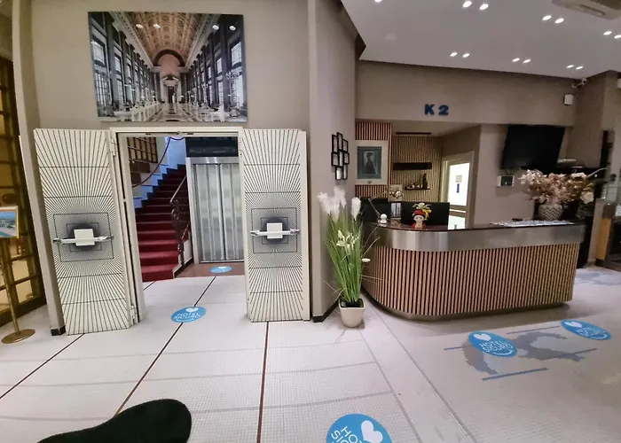 K2 Hotel 3*