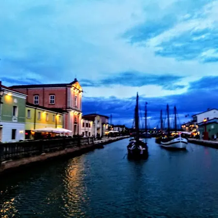 Отель K2 Червия